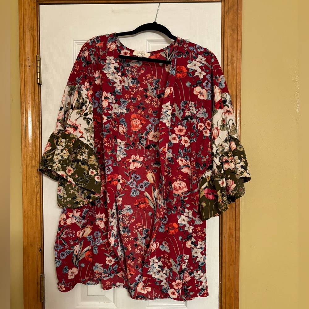 Umgee Kimono